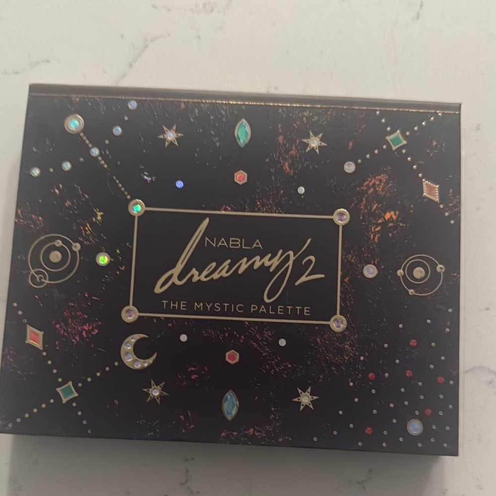 Nabla Dreamy 2 Mystic Palette